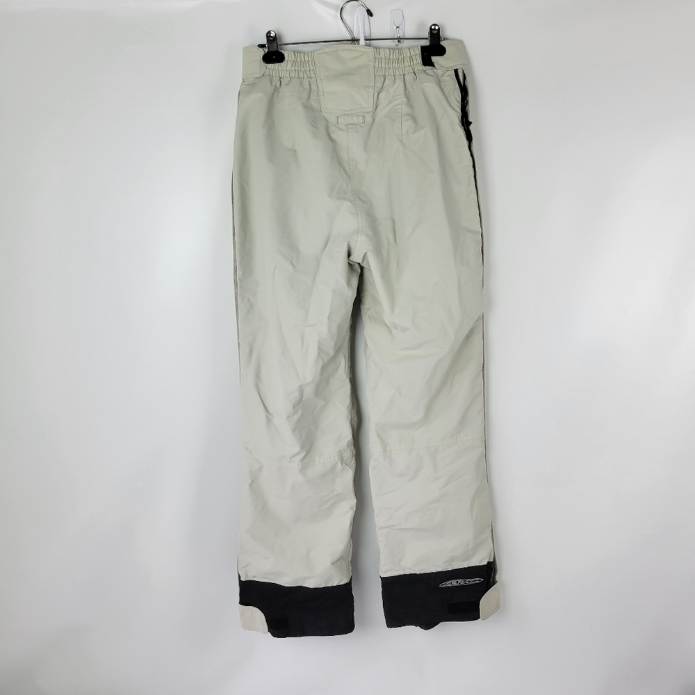 SERAC Waterproof High Quality Snow Ski Pants Sz Large Like New - Picture 15 of 15